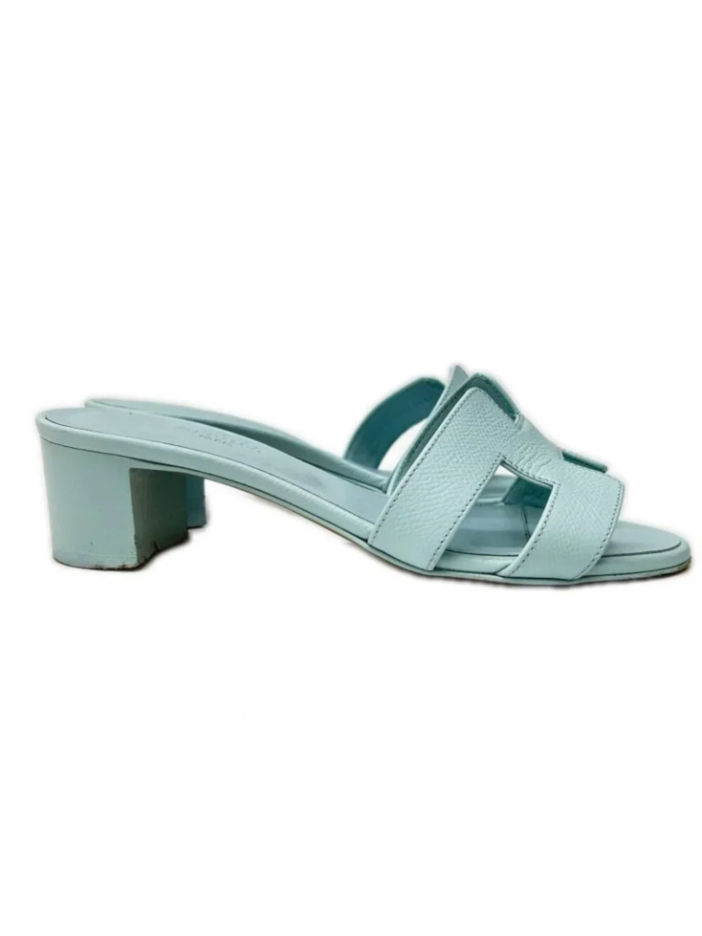 Hermes Oasis Chunky Sandals